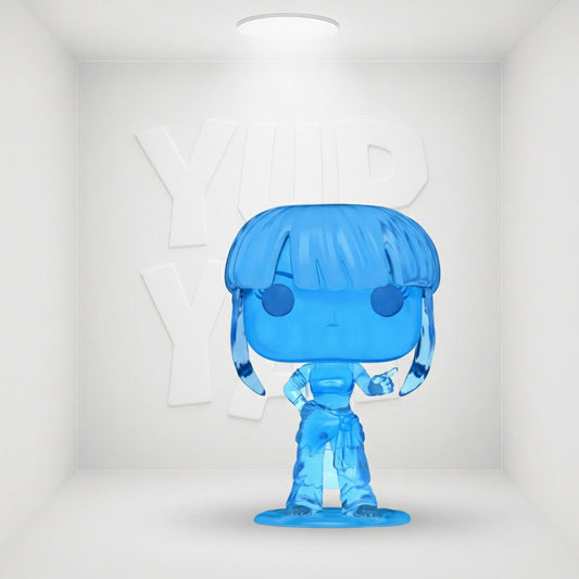 Funko Pop Rocks! TLC: T-Boz #195