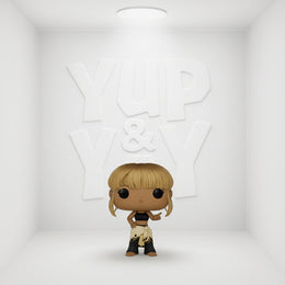 Funko Pop Rocks! TLC: T-Boz #195