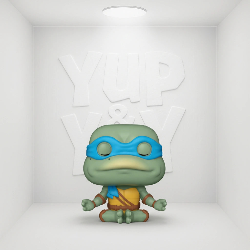 Funko Pop! Vinyl: Teenage Mutant Ninja Turtles - Leonardo #16