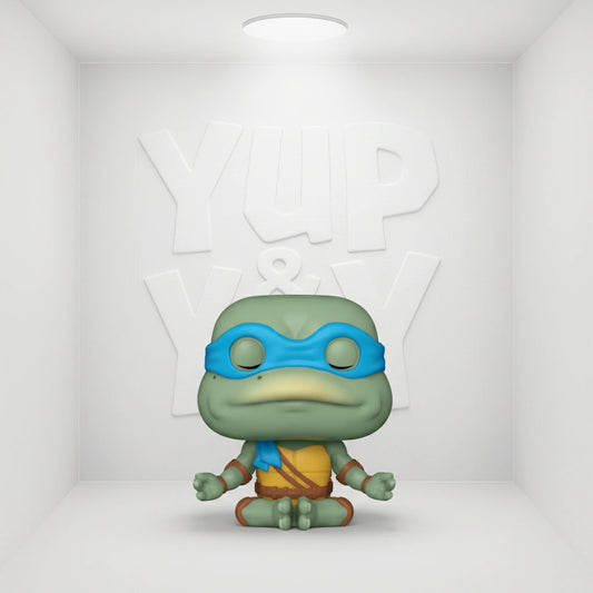 Funko Pop! Vinyl: Teenage Mutant Ninja Turtles - Leonardo #16