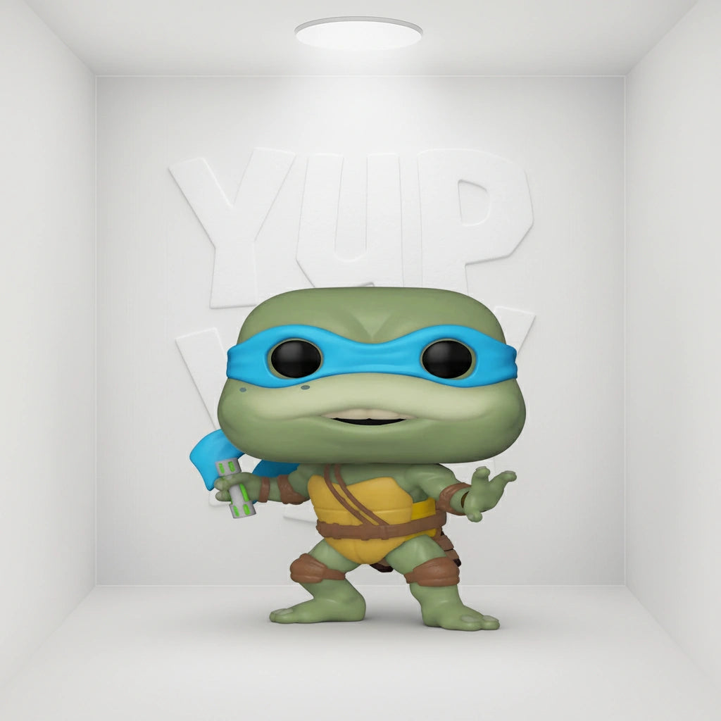 Funko Pop! Vinyl: Teenage Mutant Ninja Turtles - Leonardo #16