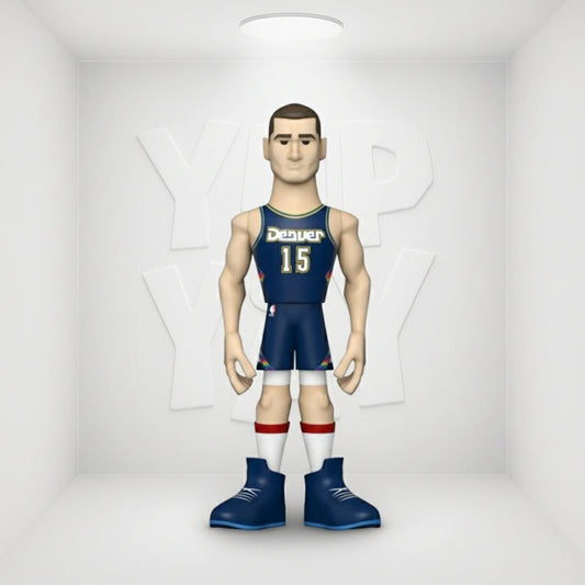 Funko Gold: NBA - Nuggets Nikola Jokic