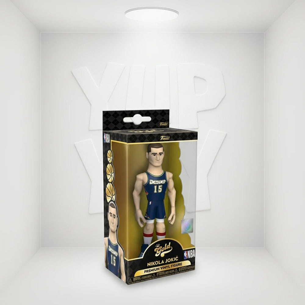 Funko Gold: NBA - Nuggets Nikola Jokic