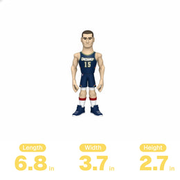 Funko Gold: NBA - Nuggets Nikola Jokic