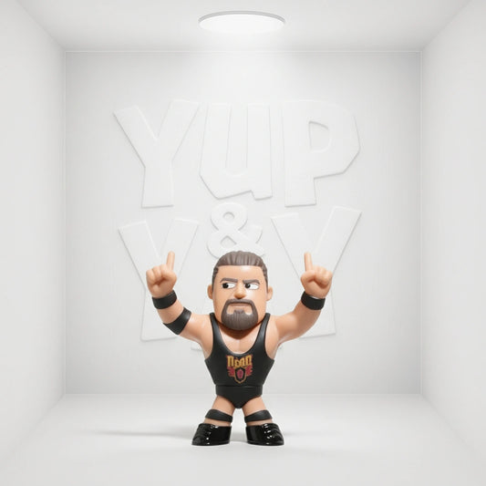 Funko WWE Series 2 Mystery Mini: Vinyl Figure Blind Box