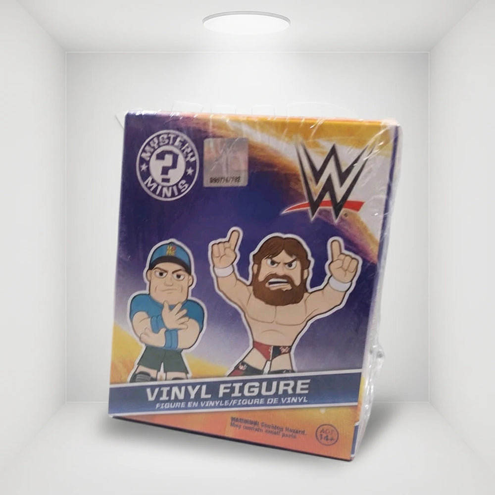 Funko WWE Series 2 Mystery Mini: Vinyl Figure Blind Box