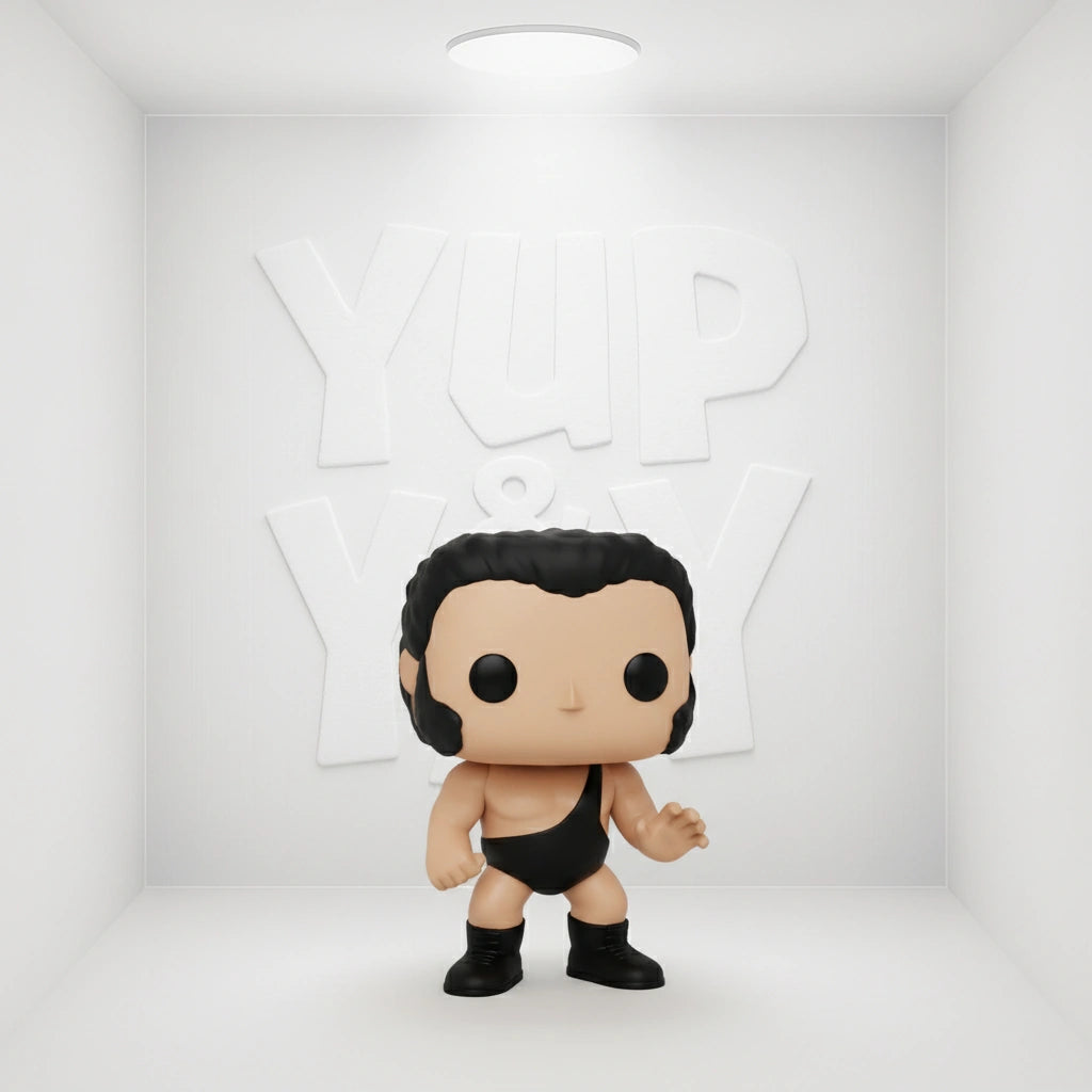 Funko Pop! WWE Andre The Giant