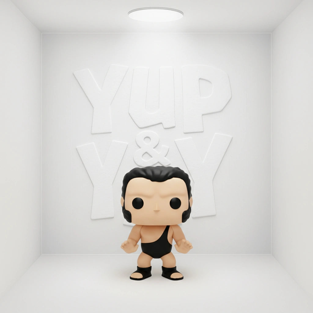 Funko Pop! WWE Andre The Giant