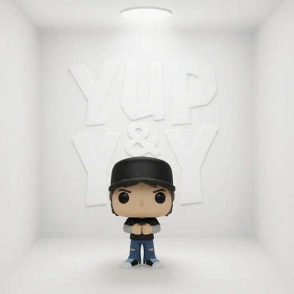 Funko POP! Movies: Wayne's World - Wayne #684 (Box Wear)