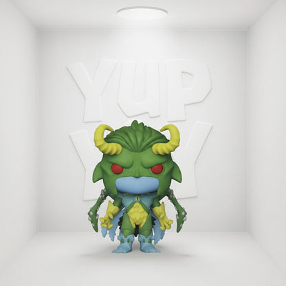 Funko Pop! Marvel: Monster Hunters - Loki #992