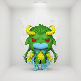 Funko Pop! Marvel: Monster Hunters - Loki #992