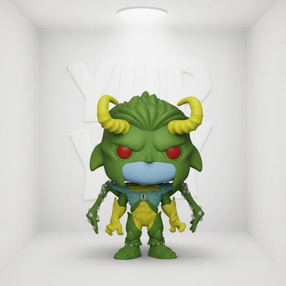Funko Pop! Marvel: Monster Hunters - Loki #992