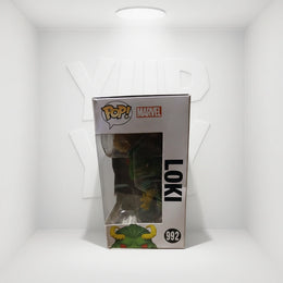 Funko Pop! Marvel: Monster Hunters - Loki #992