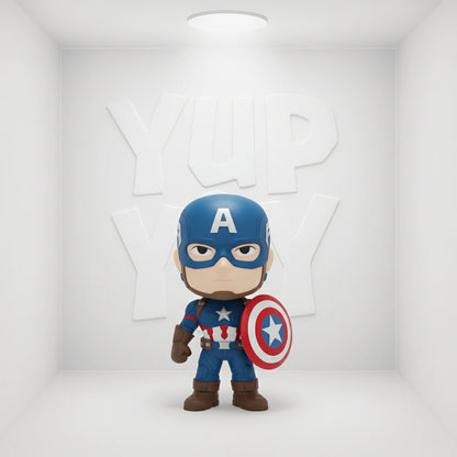 FUNKO MYSTERY MINIS: CAPTAIN AMERICA 3: CIVIL WAR BLIND BOX