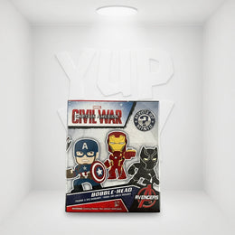 FUNKO MYSTERY MINIS: CAPTAIN AMERICA 3: CIVIL WAR BLIND BOX