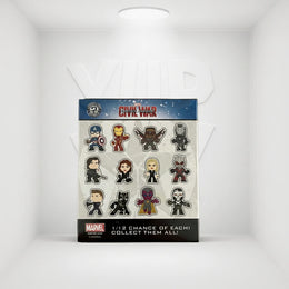FUNKO MYSTERY MINIS: CAPTAIN AMERICA 3: CIVIL WAR BLIND BOX