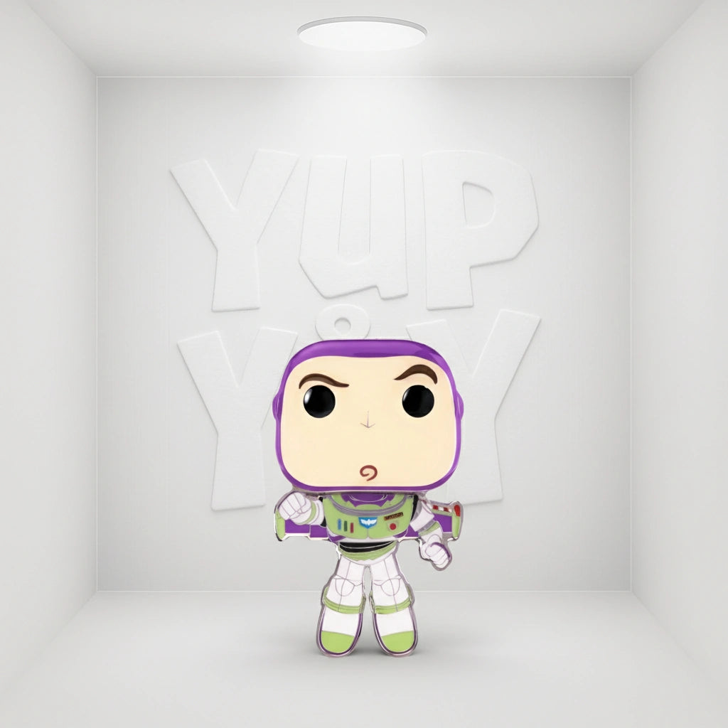 Funko POP! Pin: Pixar - Buzz Lightyear #03