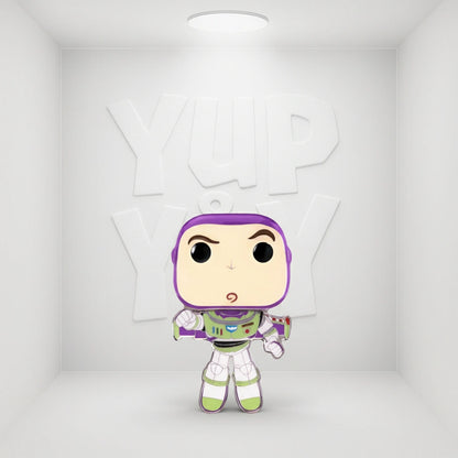 Funko POP! Pin: Pixar - Buzz Lightyear #03