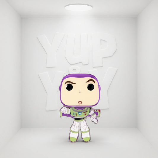 Funko POP! Pin: Pixar - Buzz Lightyear #03