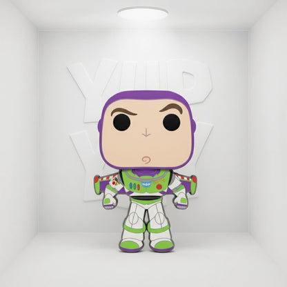 Funko POP! Pin: Pixar - Buzz Lightyear #03