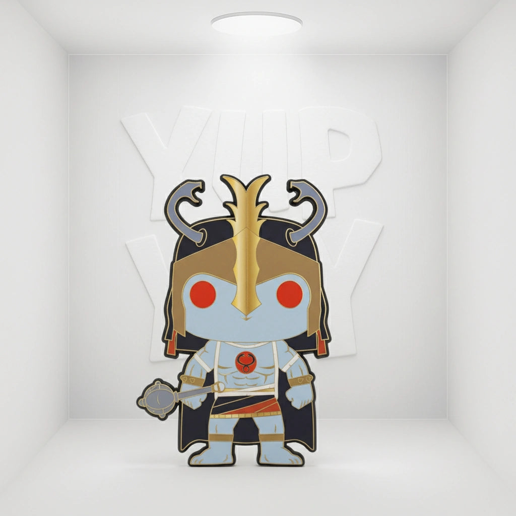 Funko POP Pins: Thundercats - Mummra #13
