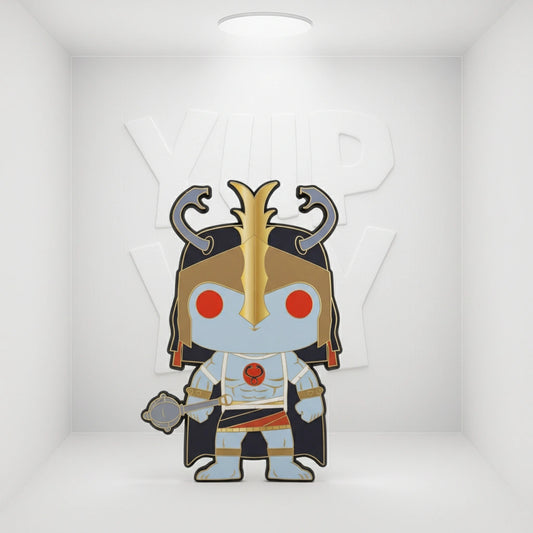 Funko POP Pins: Thundercats - Mummra #13
