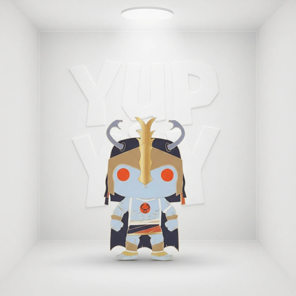 Funko POP Pins: Thundercats - Mummra #13
