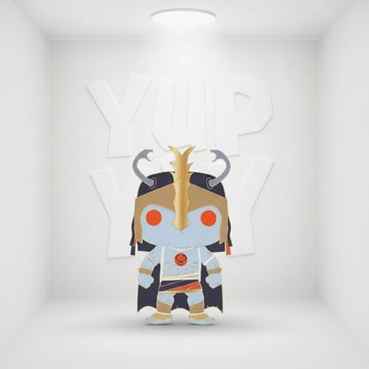 Funko POP Pins: Thundercats - Mummra #13