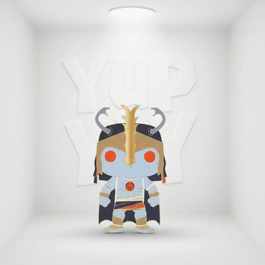 Funko POP Pins: Thundercats - Mummra #13
