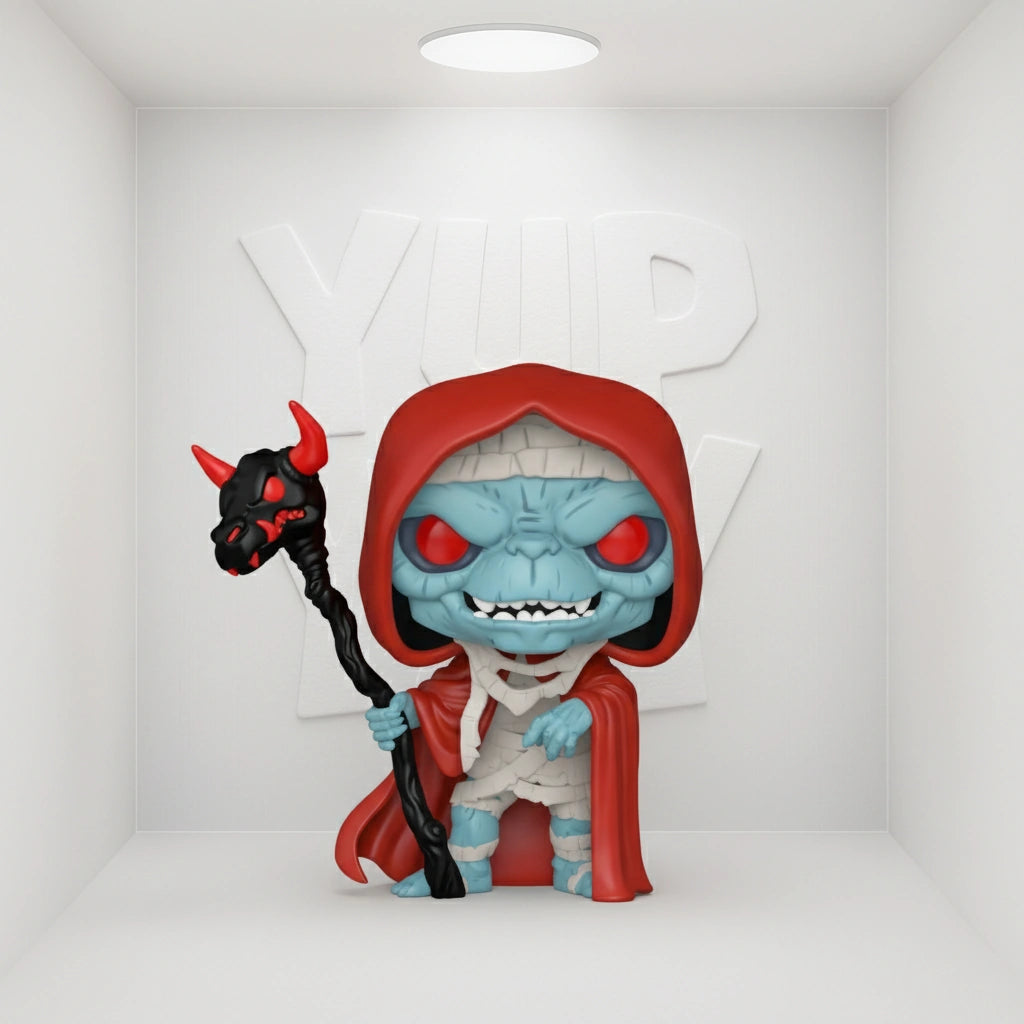 Funko POP Pins: Thundercats - Mummra #13