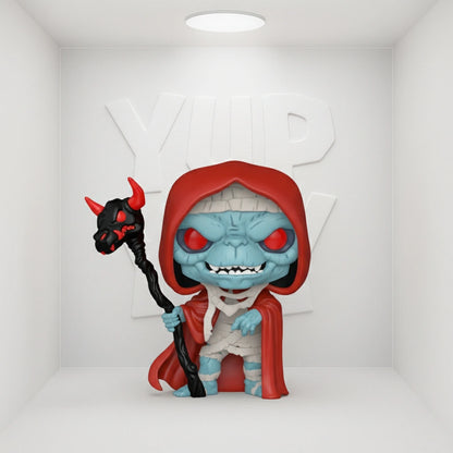 Funko POP Pins: Thundercats - Mummra #13