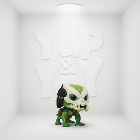 Funko Pop Movies! The Predator:  Predator Hound #621 (Non-Chase)