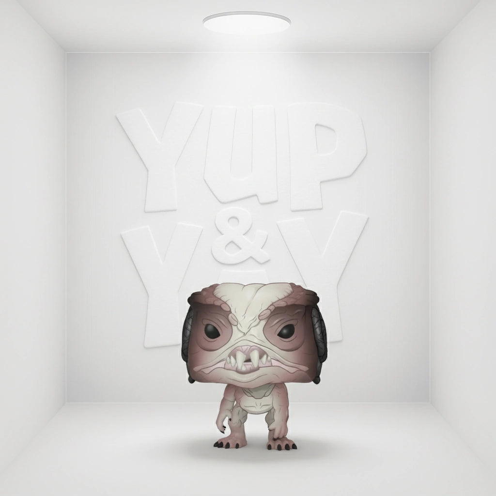 Funko Pop Movies! The Predator:  Predator Hound #621 (Non-Chase)