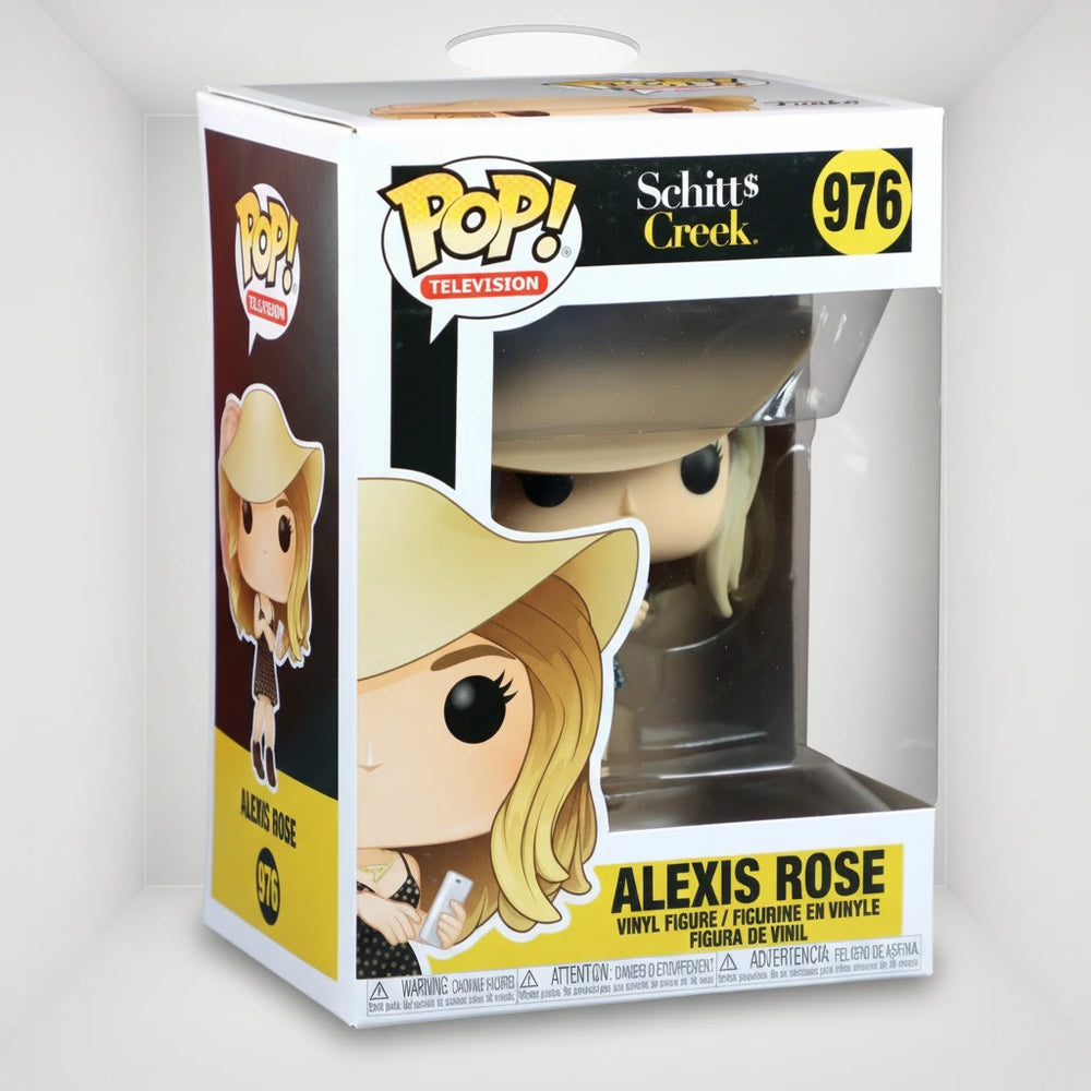 Funko Pop! Vinyl: Alexis Rose #976