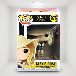 Funko Pop! Vinyl: Alexis Rose #976