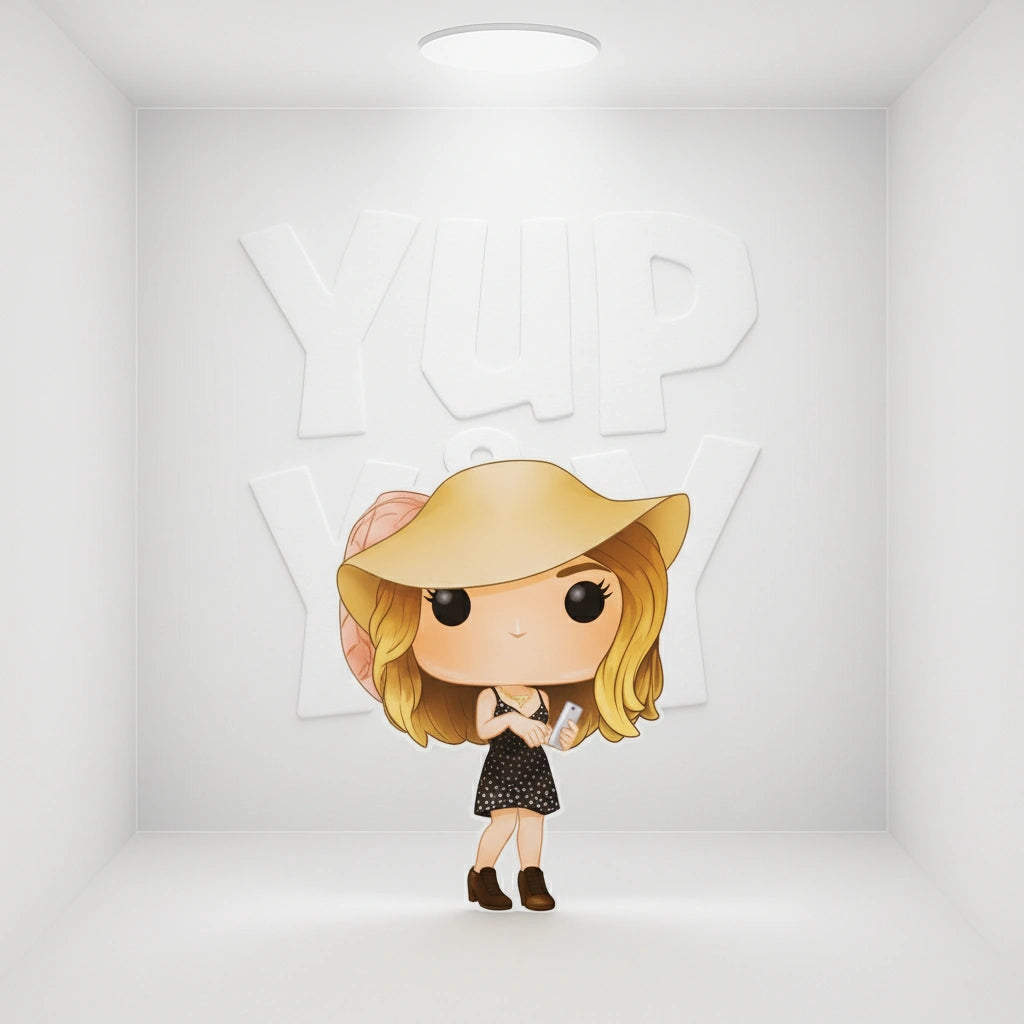 Funko Pop! Vinyl: Alexis Rose #976