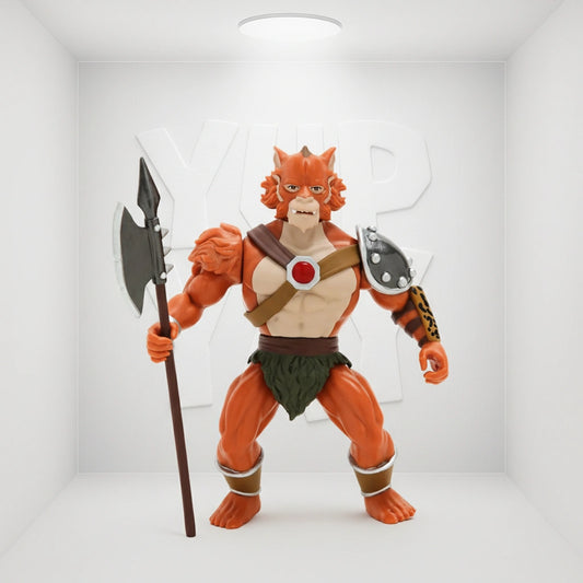Funko Savage World: Thundercats (Series 2) - Jackalman