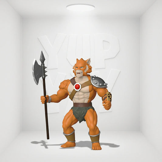 Funko Savage World: Thundercats (Series 2) - Jackalman
