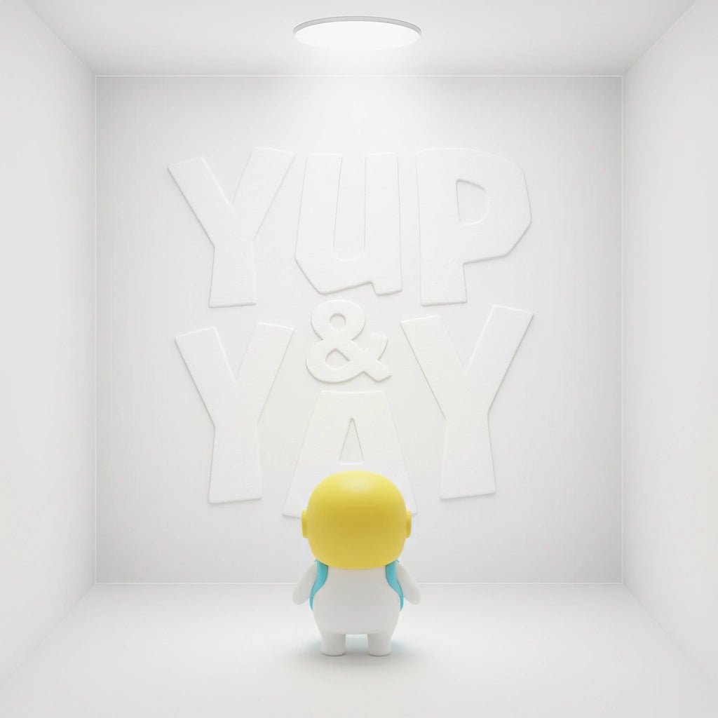 F.UN x Repolar Emotions Series 1 Blind Box Display (Case of 12)