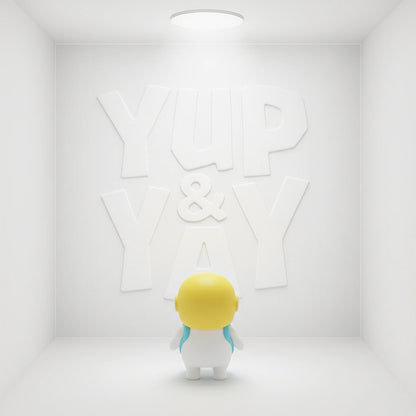 F.UN x Repolar Emotions Series 1 Blind Box Display (Case of 12)