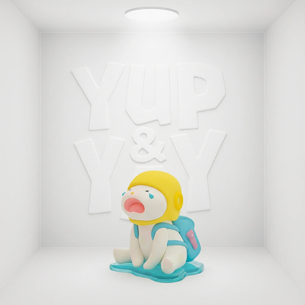 F.UN x Repolar Emotions Series 1 Blind Box Display (Case of 12)