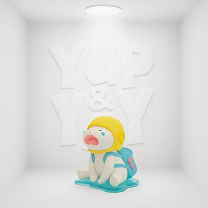 F.UN x Repolar Emotions Series 1 Blind Box Display (Case of 12)