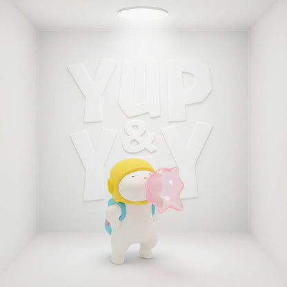 F.UN x Repolar Emotions Series 1 Blind Box Display (Case of 12)