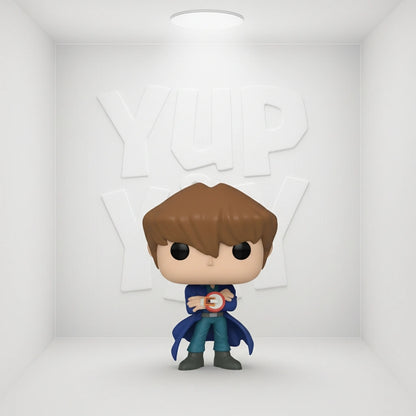 Funko Pop! Vinyl: Yu-Gi-Oh! - Seto Kaiba #1453