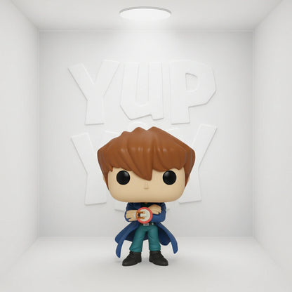 Funko Pop! Vinyl: Yu-Gi-Oh! - Seto Kaiba #1453