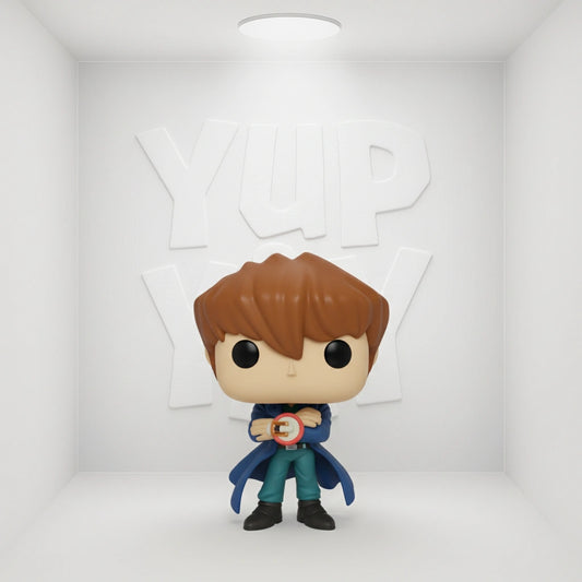 Funko Pop! Vinyl: Yu-Gi-Oh! - Seto Kaiba #1453