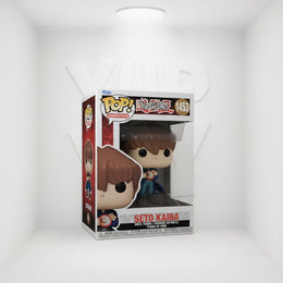 Funko Pop! Vinyl: Yu-Gi-Oh! - Seto Kaiba #1453