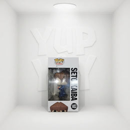 Funko Pop! Vinyl: Yu-Gi-Oh! - Seto Kaiba #1453