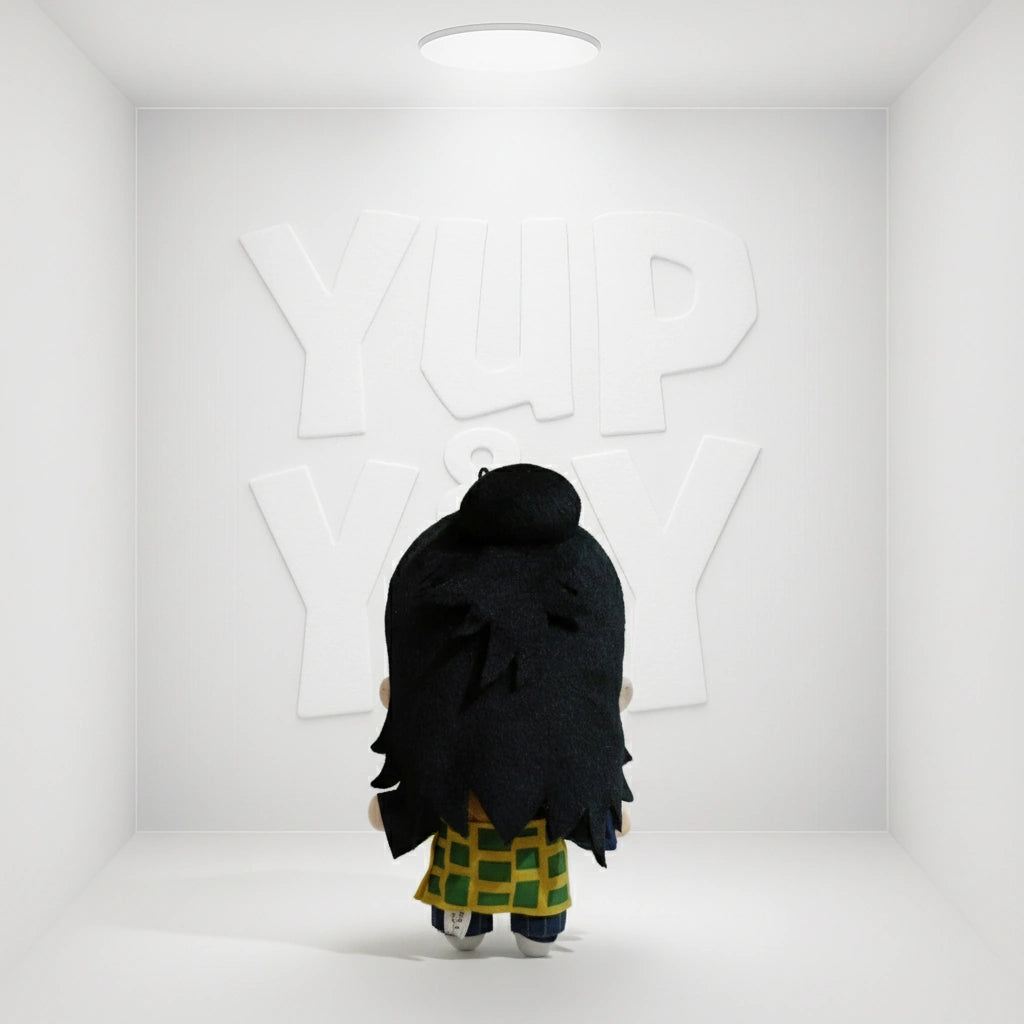 Furyu Jujutsu Kaisen - Suguru Geto Hanging Plush