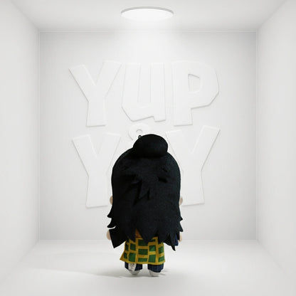 Furyu Jujutsu Kaisen - Suguru Geto Hanging Plush